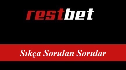 Restbet Sıkça Sorulan Sorular