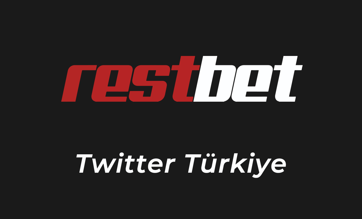 Restbet Twitter Türkiye